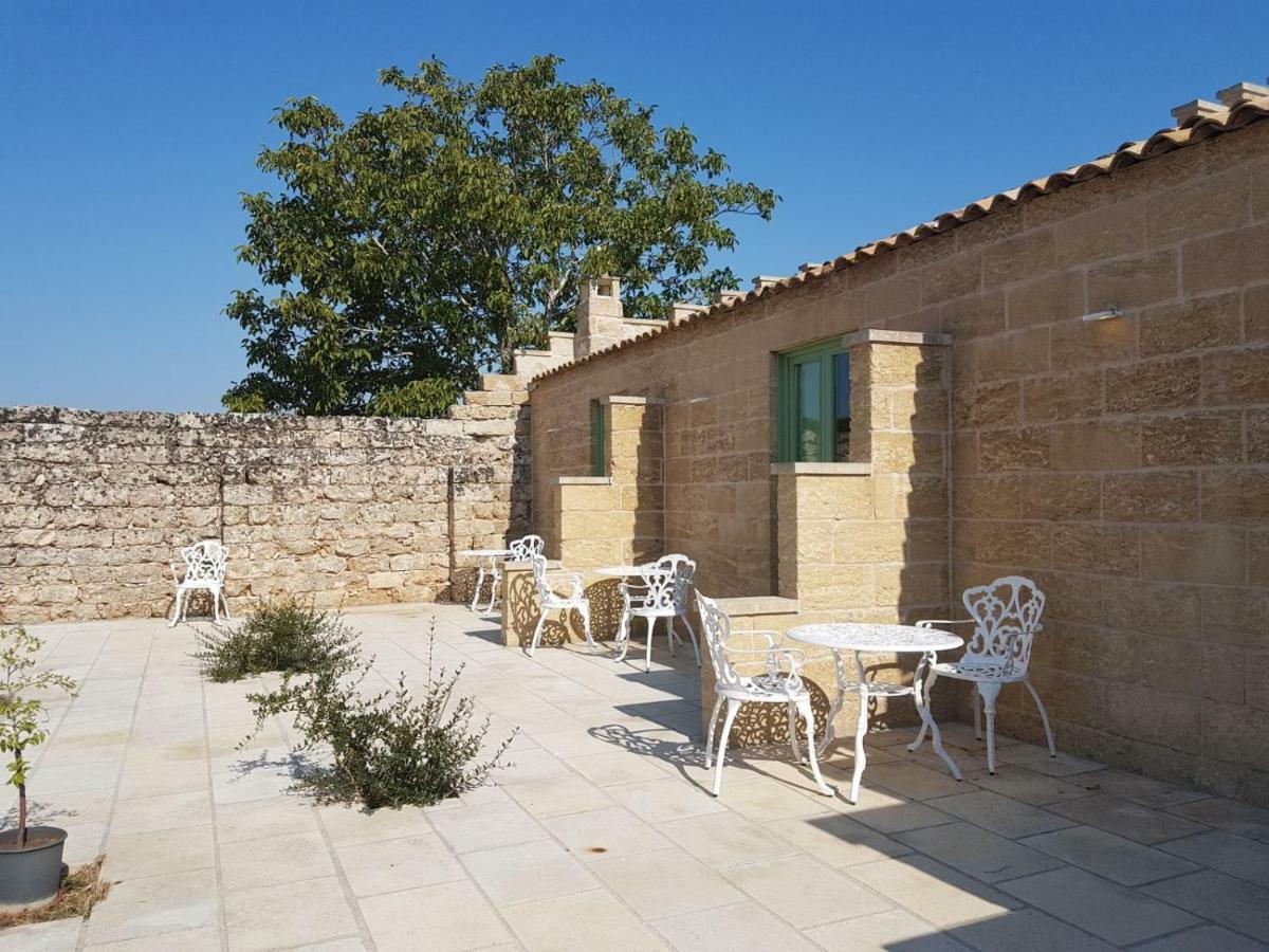 Masseria Costa Корильяно-д'Отранто Экстерьер фото