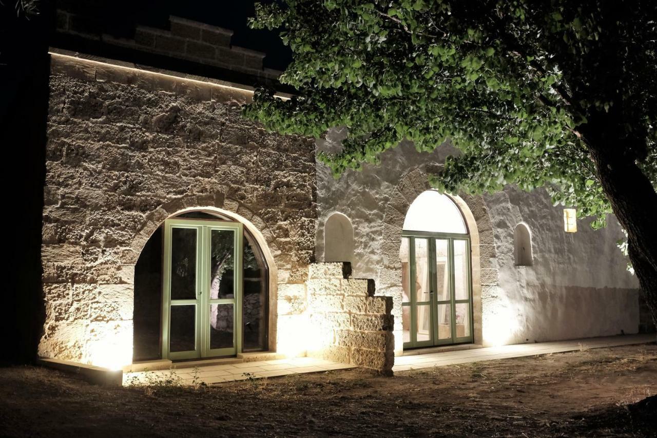 Masseria Costa Корильяно-д'Отранто Экстерьер фото